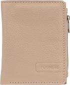 Кошелек Poshete 604-143M-PWD (пудровый)