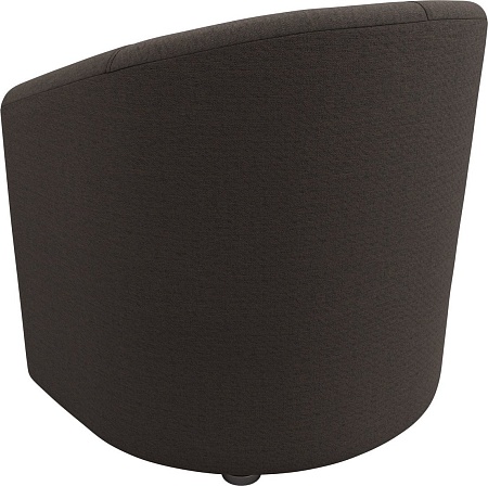 Интерьерное кресло Лига диванов Норден 125083 (рогожка амур коричневый)