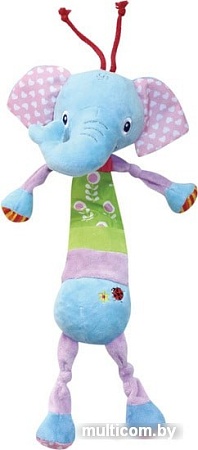 Погремушка Lorelli Слоник музыкальный