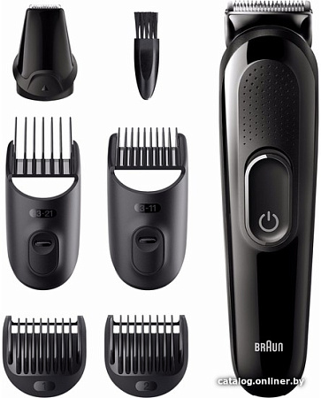 Универсальный триммер Braun MGK3325
