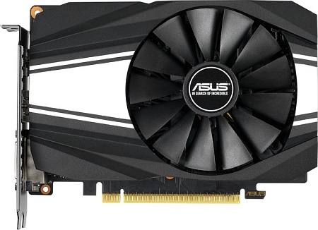Видеокарта ASUS Phoenix GeForce GTX 1660 Ti 6GB GDDR6 PH-GTX1660TI-6G