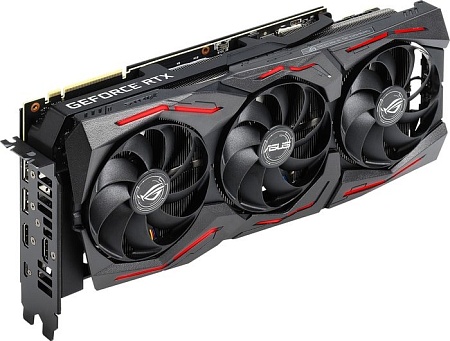 Видеокарта ASUS ROG Strix GeForce RTX 2070 Super 8GB GDDR6