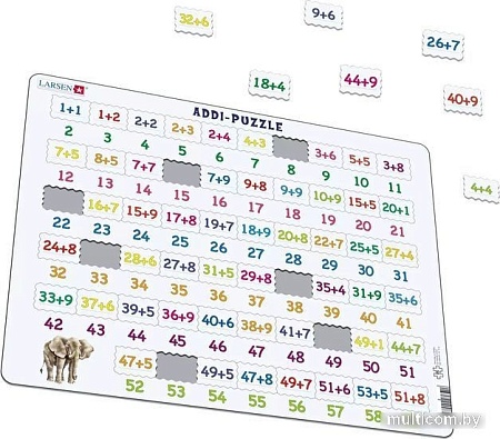 Пазл Larsen Сложение AR8