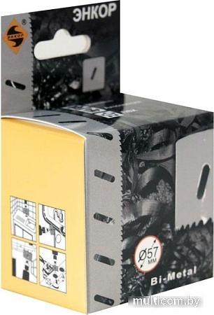 Коронка Энкор 24157