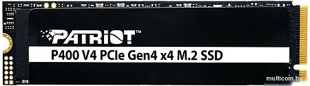 SSD Patriot P400 V4 500GB P400VP500GM28H