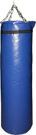 Мешок Спортивные мастерские SM-237, 40 кг (синий)