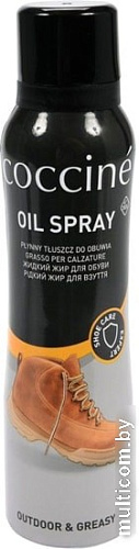 Масло для обуви Coccine Oil Sprey 150 мл (бесцветный)