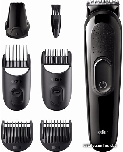 Универсальный триммер Braun MGK3325