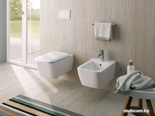 Унитаз Geberit iCon Square 201.950.00.0