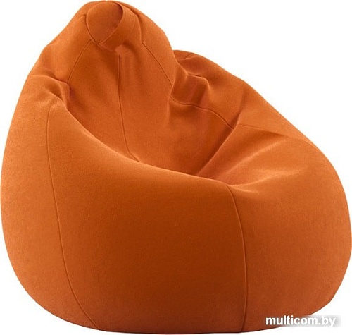 Кресло-мешок Moon Trade Груша 2 024 (оранжевый)