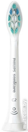 Сменная насадка Philips Sonicare C2 Optimal Plaque Defence HX9022/10