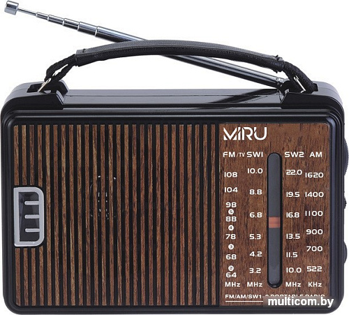 Радиоприемник Miru SR-1021