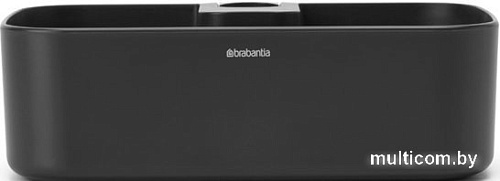 Органайзер для ванны Brabantia ReNew 280740 (темно-серый)