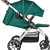 Коляска прогулочная «книга» Farfello Galla-S (аквамарин)