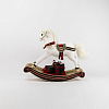 Arya Rocking Horse (белый)