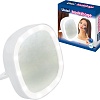 Косметическое зеркало Uniel ULK-F71 3AAA White UL-00007511