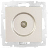 Розетка телевизионная Lezard Vesna 742-3788-129