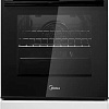 Кухонная плита Midea MFO-D4E20T9E(SL)
