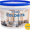 Лазурь Техникс Colorita ВД-АК-1 3 кг (цитрон)