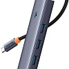 USB-хаб Baseus Flite Series 4-Port USB-C Hub B0005280A813-00