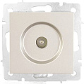 Розетка телевизионная Lezard Vesna 742-3788-129
