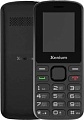 Кнопочный телефон Philips Xenium X170 (черный)