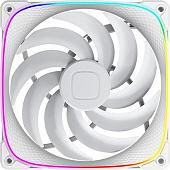 Вентилятор для корпуса Geometric Future Squama 2503-14 (белый)
