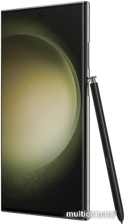 Смартфон Samsung Galaxy S23 Ultra SM-S918B/DS 8GB/256GB (зеленый)