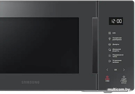 Микроволновая печь Samsung MS23T5018AC/BW