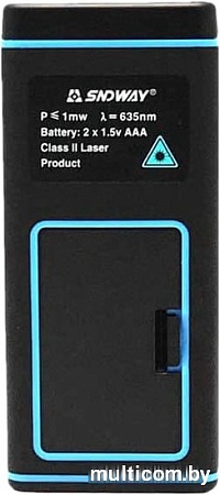 Лазерный дальномер Sndway SW-T80