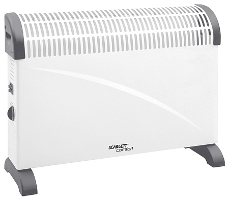 Конвектор Scarlett SCA H VER1 2000