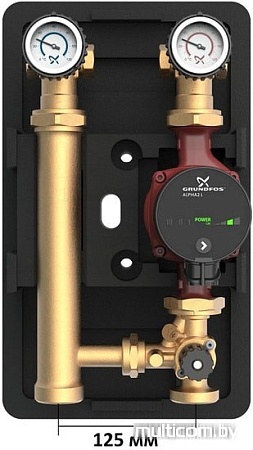 Насос Grundfos HEATMIX M25 ALPHA2L 60