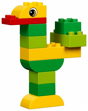 Конструктор LEGO Education PreSchool DUPLO Кирпичики для творческих занятий 45019
