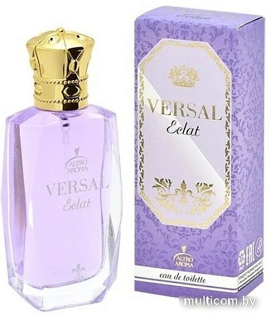 Туалетная вода Positive Parfum Versal Eclat EdT (55 мл)