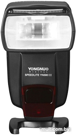 Вспышка Yongnuo YN-560 III Negative Screen
