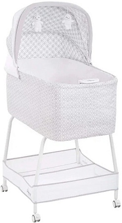 Люлька Simplicity GL4010 Auto (lily grey)