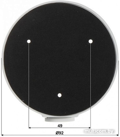 Внутренняя вставка Dahua DH-PFA135-B