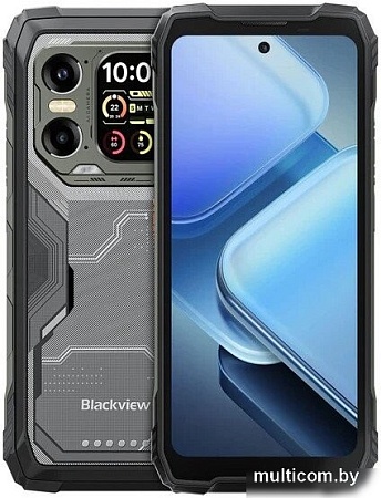 Телефон Blackview Xplore 1 16GB/512GB (черный)