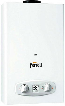 Газовая колонка Ferroli Verona 11D