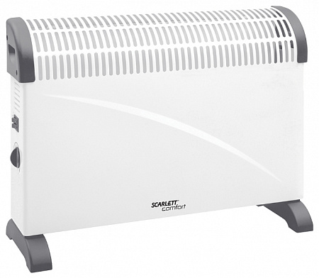 Конвектор Scarlett SCA H VER1 2000