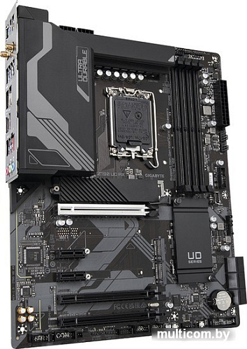 Материнская плата Gigabyte Z790 UD AX (rev. 1.0)