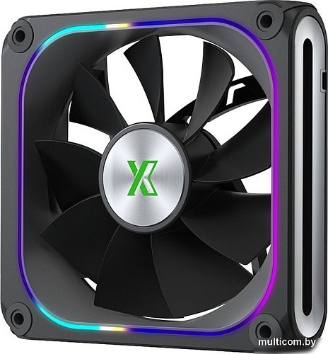 Вентилятор для корпуса XASTRA FZ120B ARGB Reverse