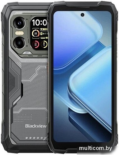 Телефон Blackview Xplore 1 16GB/512GB (черный)