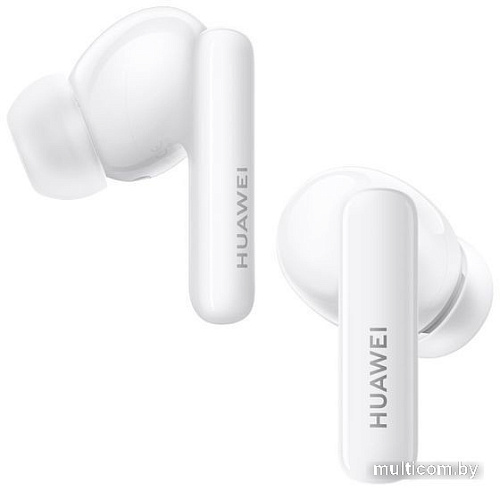 Наушники Huawei FreeBuds 5i (керамический белый, китайская версия)