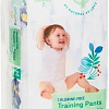 Трусики-подгузники Offspring M 6-11кг Рыбки (42 шт)