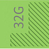 USB Flash Acer BL.9BWWA.557 32GB (зеленый)