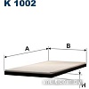 Filtron K1002