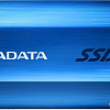 Внешний накопитель A-Data SE800 ASE800-512GU32G2-CBL 512GB (синий)