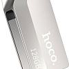 USB Flash Hoco UD8 128GB (серебристый)