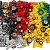 Конструктор LEGO Classic 11014 Кубики и колеса